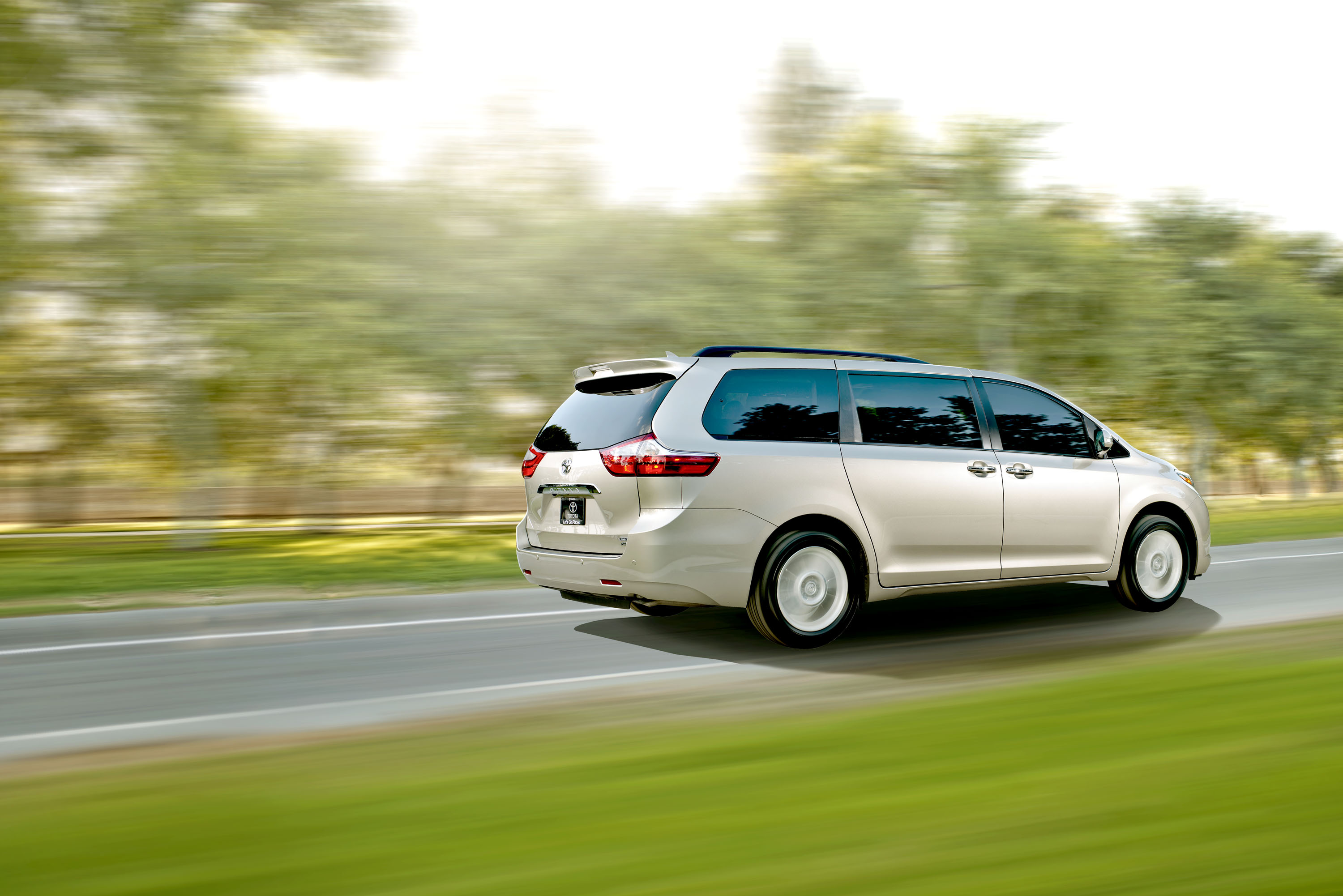 2014 Toyota Sienna Limited 7 Passenger