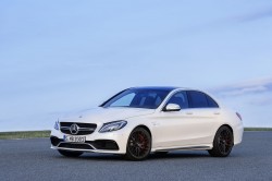 Mercedes-AMG C 63 S (BR 205); 2014