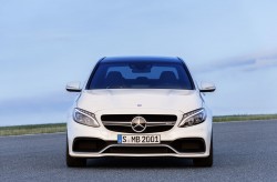 Mercedes-AMG C 63 S (BR 205); 2014