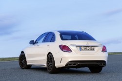 Mercedes-AMG C 63 S (BR 205); 2014