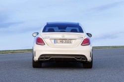 Mercedes-AMG C 63 S (BR 205); 2014