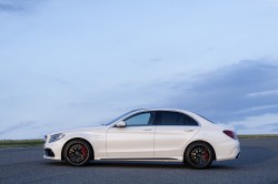 Mercedes-AMG C 63 S (BR 205); 2014