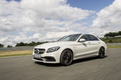 Mercedes-AMG C 63 S (BR 205); 2014