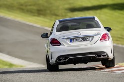 Mercedes-AMG C 63 S (BR 205); 2014