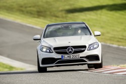 Mercedes-AMG C 63 S (BR 205); 2014