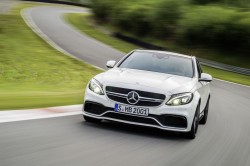 Mercedes-AMG C 63 S (BR 205); 2014