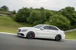 Mercedes-AMG C 63 S (BR 205); 2014