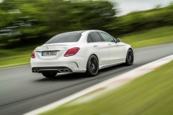 Mercedes-AMG C 63 S (BR 205); 2014