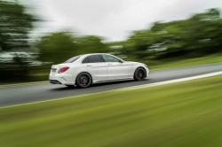 Mercedes-AMG C 63 S (BR 205); 2014