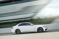 Mercedes-AMG C 63 S (BR 205); 2014