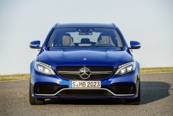 Mercedes-AMG C 63  (BR 205); 2014