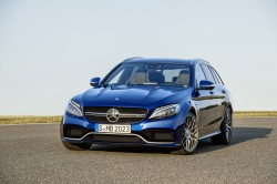 Mercedes-AMG C 63  (BR 205); 2014