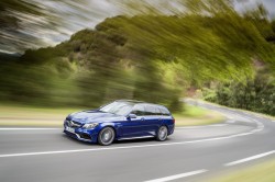 Mercedes-AMG C 63  (BR 205); 2014