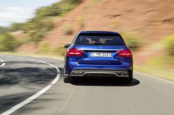 Mercedes-AMG C 63  (BR 205); 2014