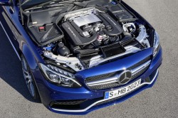 Mercedes-AMG C 63  (BR 205); 2014