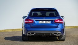 Mercedes-AMG C 63  (BR 205); 2014