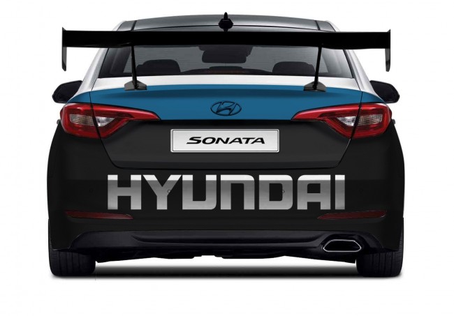 Hyundai Sonata SEMA Bisimoto Teaser
