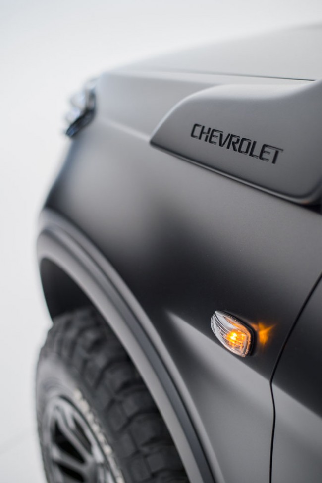 Chevrolet NIVA Concept