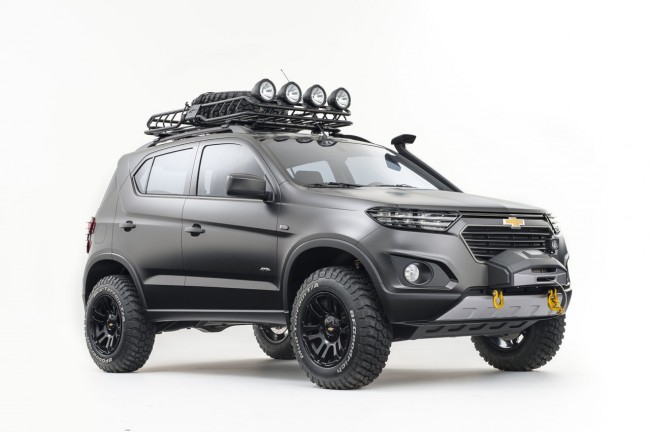 Chevrolet NIVA Concept