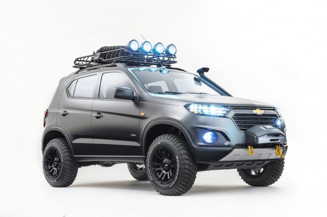 Chevrolet NIVA Concept