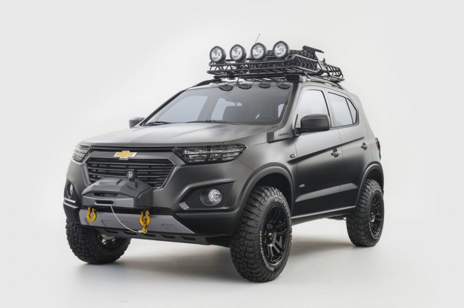 Chevrolet NIVA Concept