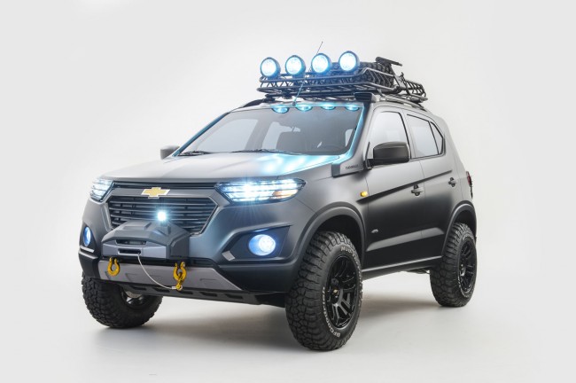 Chevrolet NIVA Concept