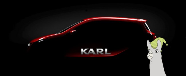 Opel Karl: The new five-door entry-level model expands Opel’s small car range