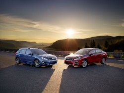 2015 Subaru Impreza Gets Significant Refresh, Minimal Design Updates 