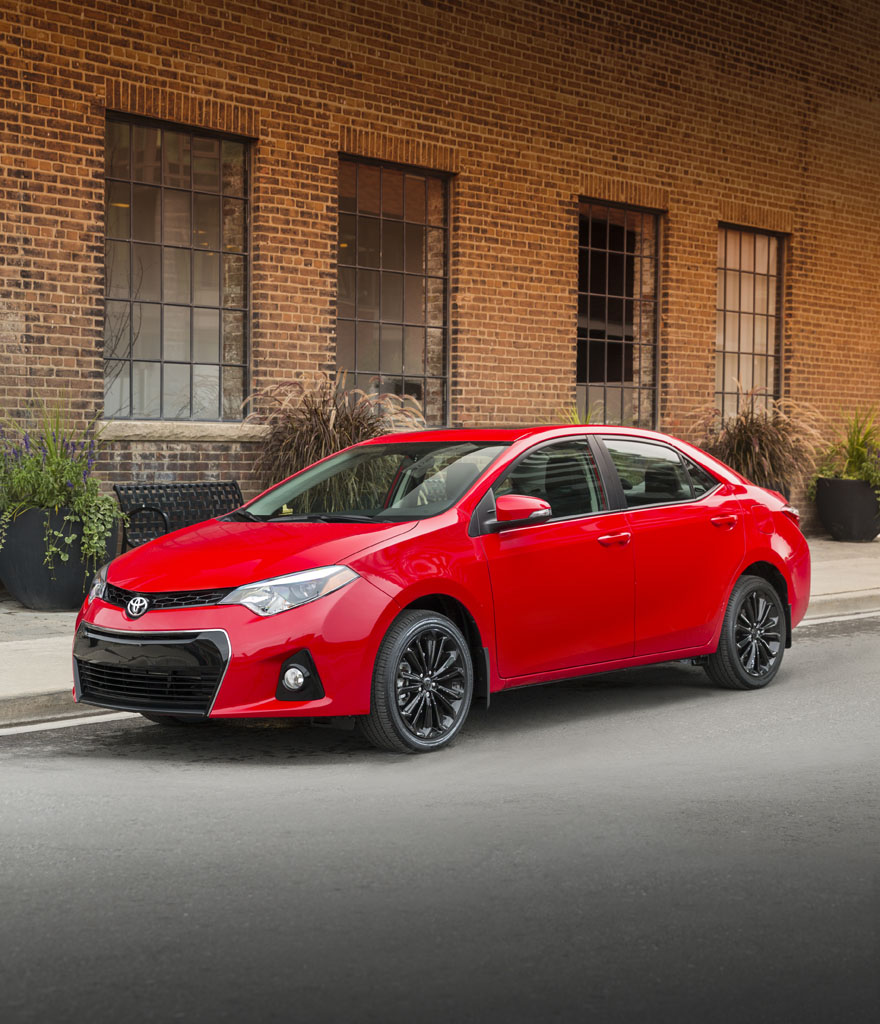 2015 Toyota Corolla Special Edition