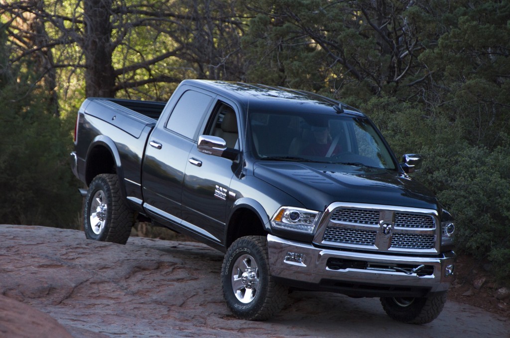 Dodge Ramcharger 2022