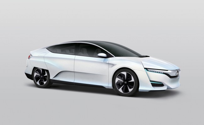 Honda FCV Concept