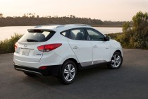 Hyundai Tucson FCEV - 1