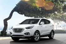 Hyundai Tucson FCEV - 4