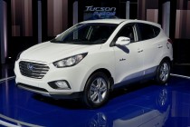 Hyundai Tucson FCEV - 5