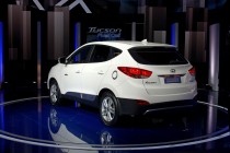 Hyundai Tucson FCEV - 8