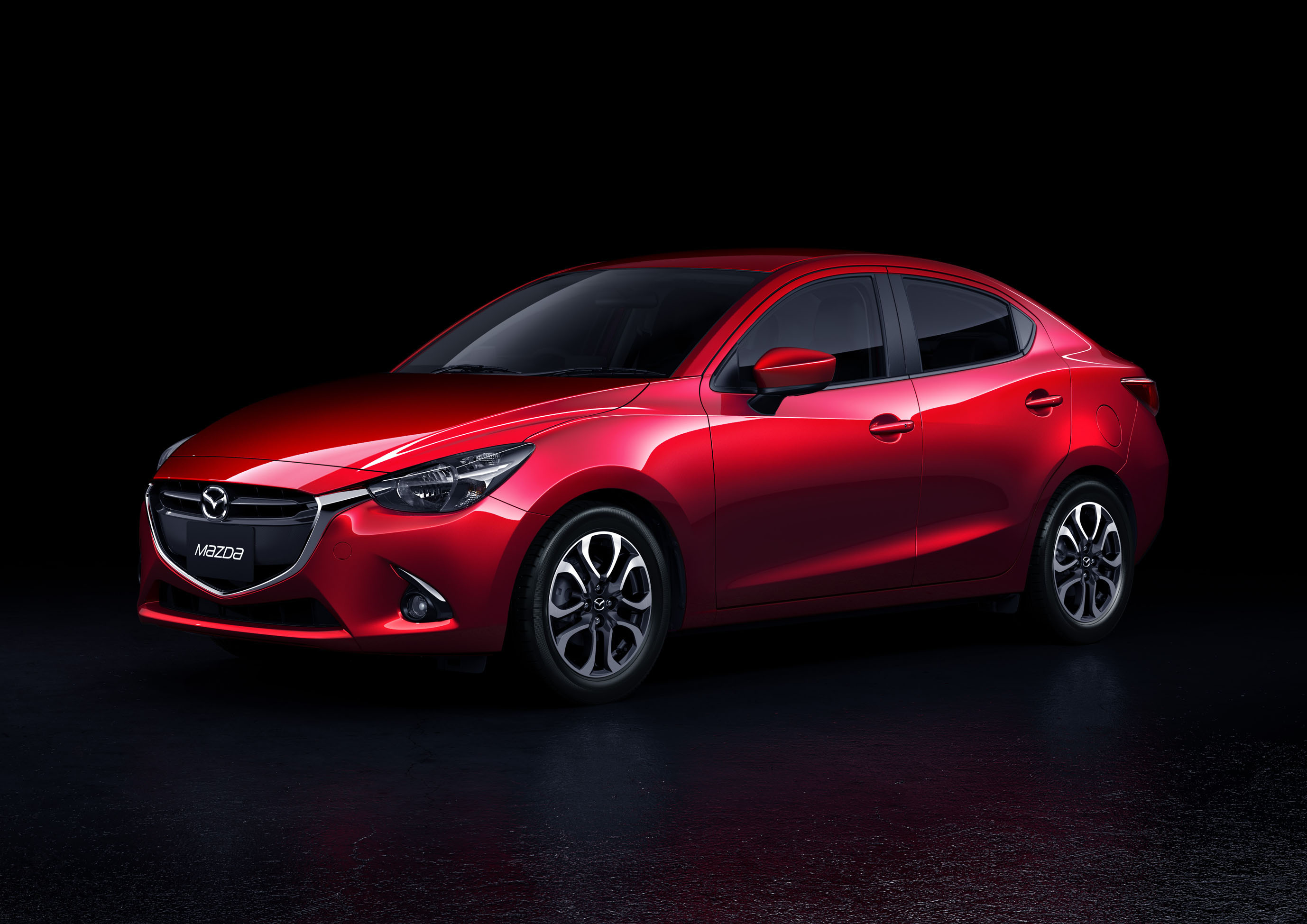 Какого года мазда. Mazda 2 sedan. Mazda 2 2019. Mazda 5 седан. Мазда 2 седан 2019.