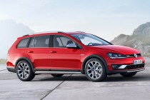 Golf Alltrack to Arrive in Canada After New Golf Wagon 