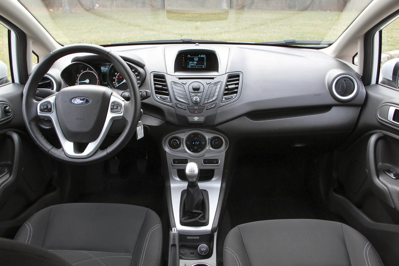 2014 Ford Fiesta 1.0 - Autos.ca