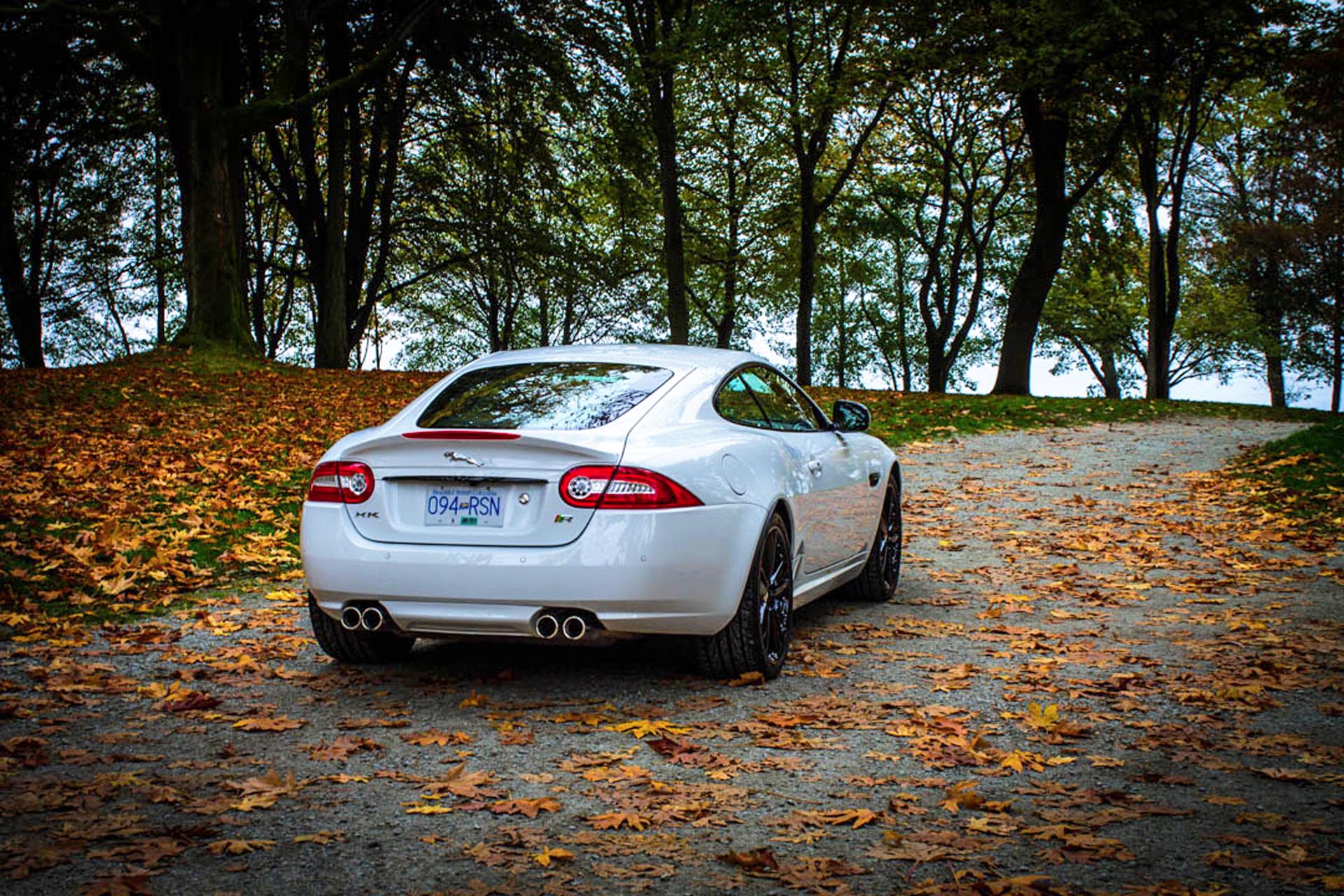 Ягуар XKR 2014