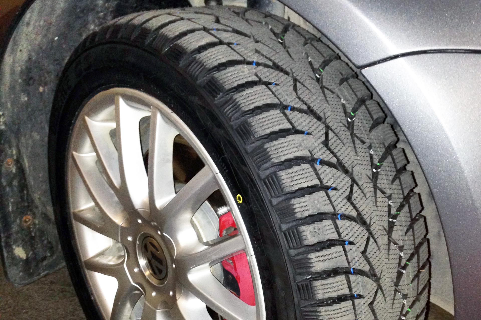 Winter Tire Review: Toyo Observe G3-Ice