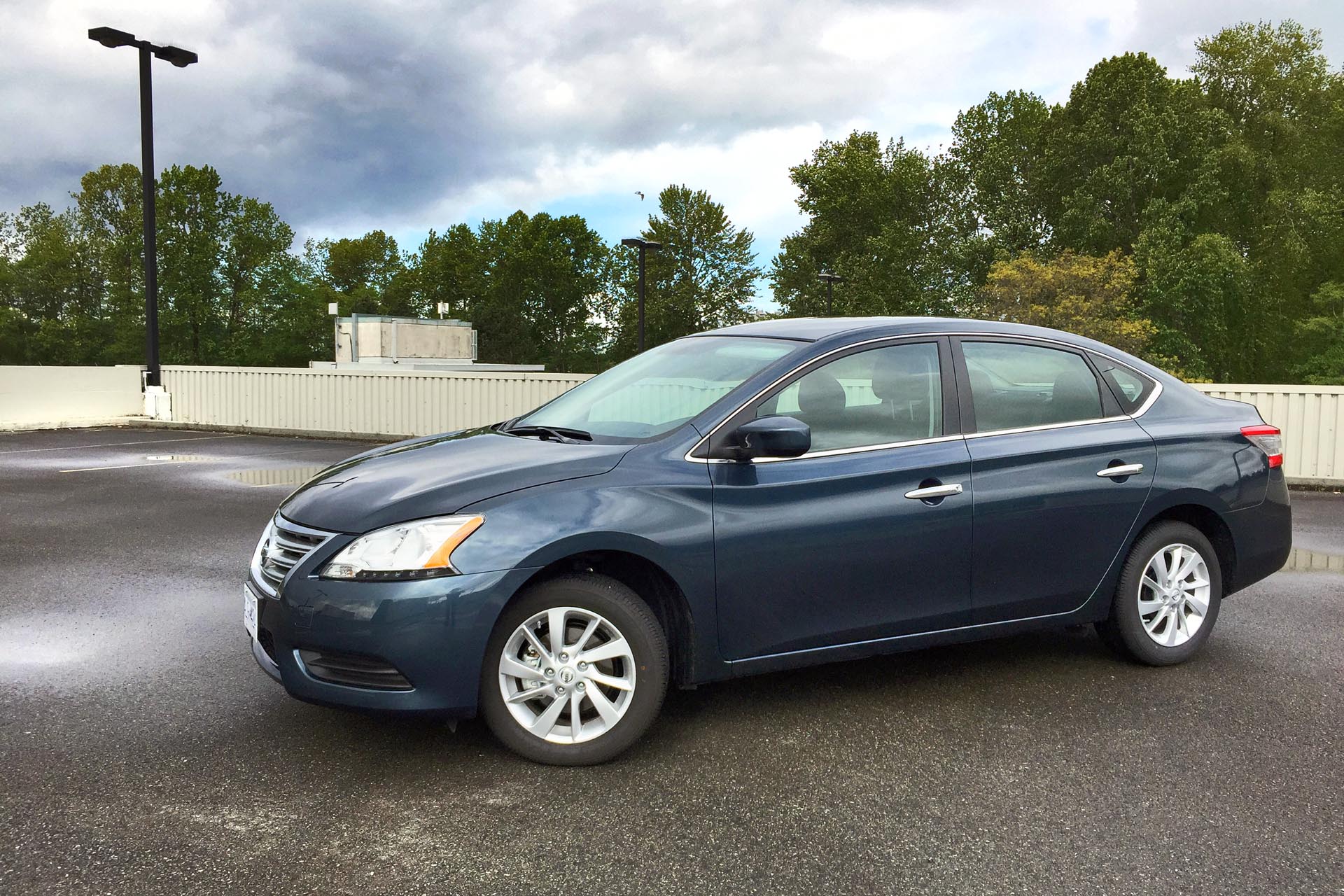 2015 Nissan Sentra SV - Autos.ca