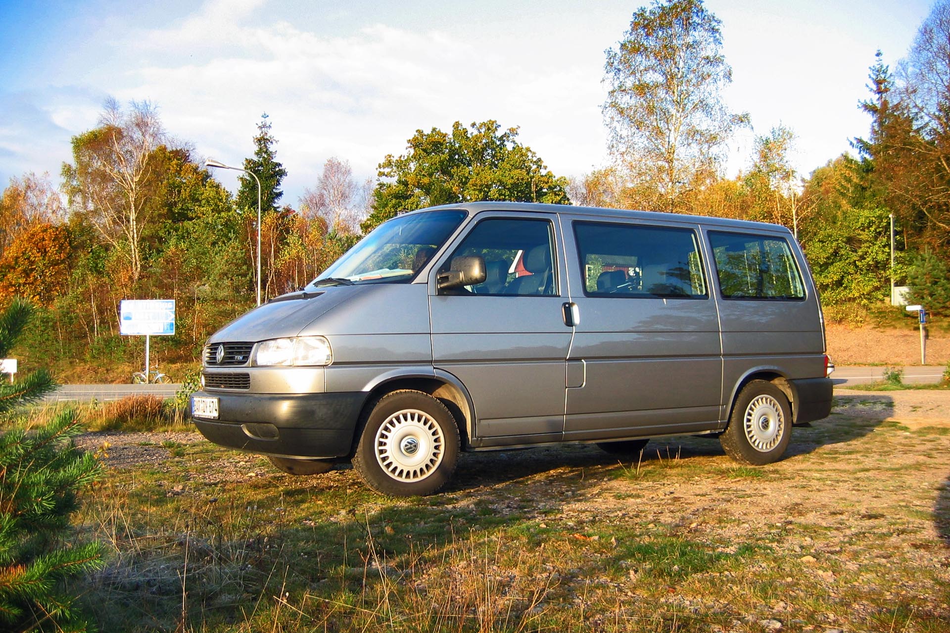 Volkswagen Eurovan Autos.ca