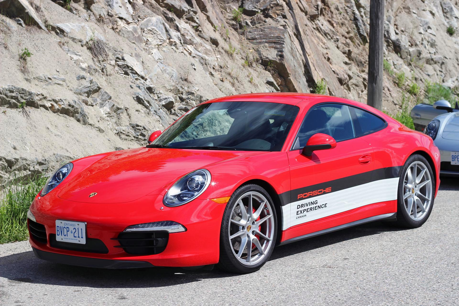 BC Road Trip: 2015 Porsche 911 Carrera 4S - Autos.ca