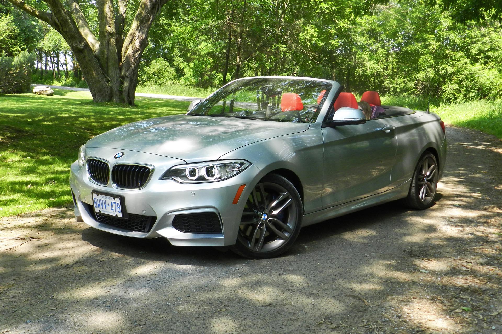 BMW 228i