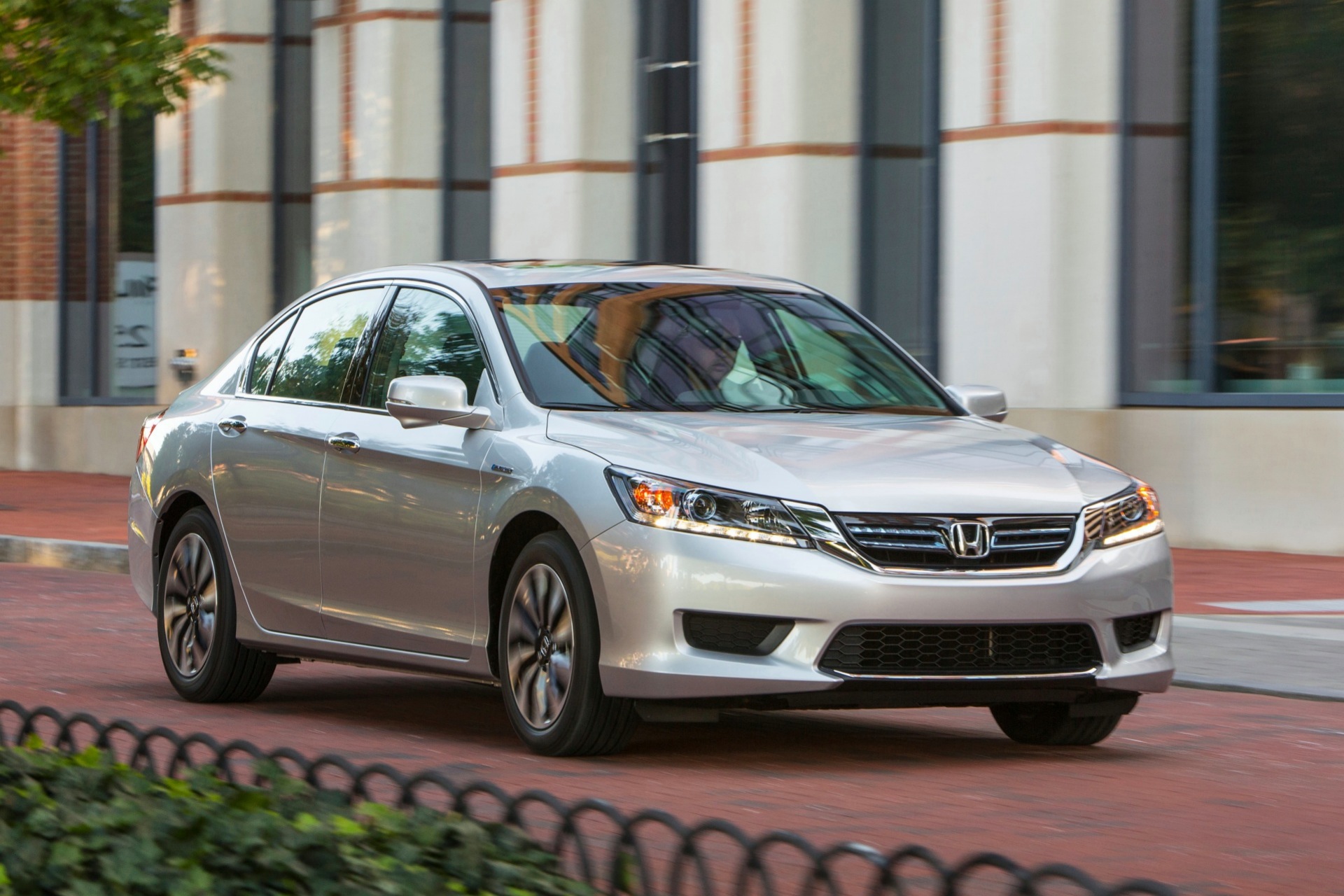 Honda Accord 2015