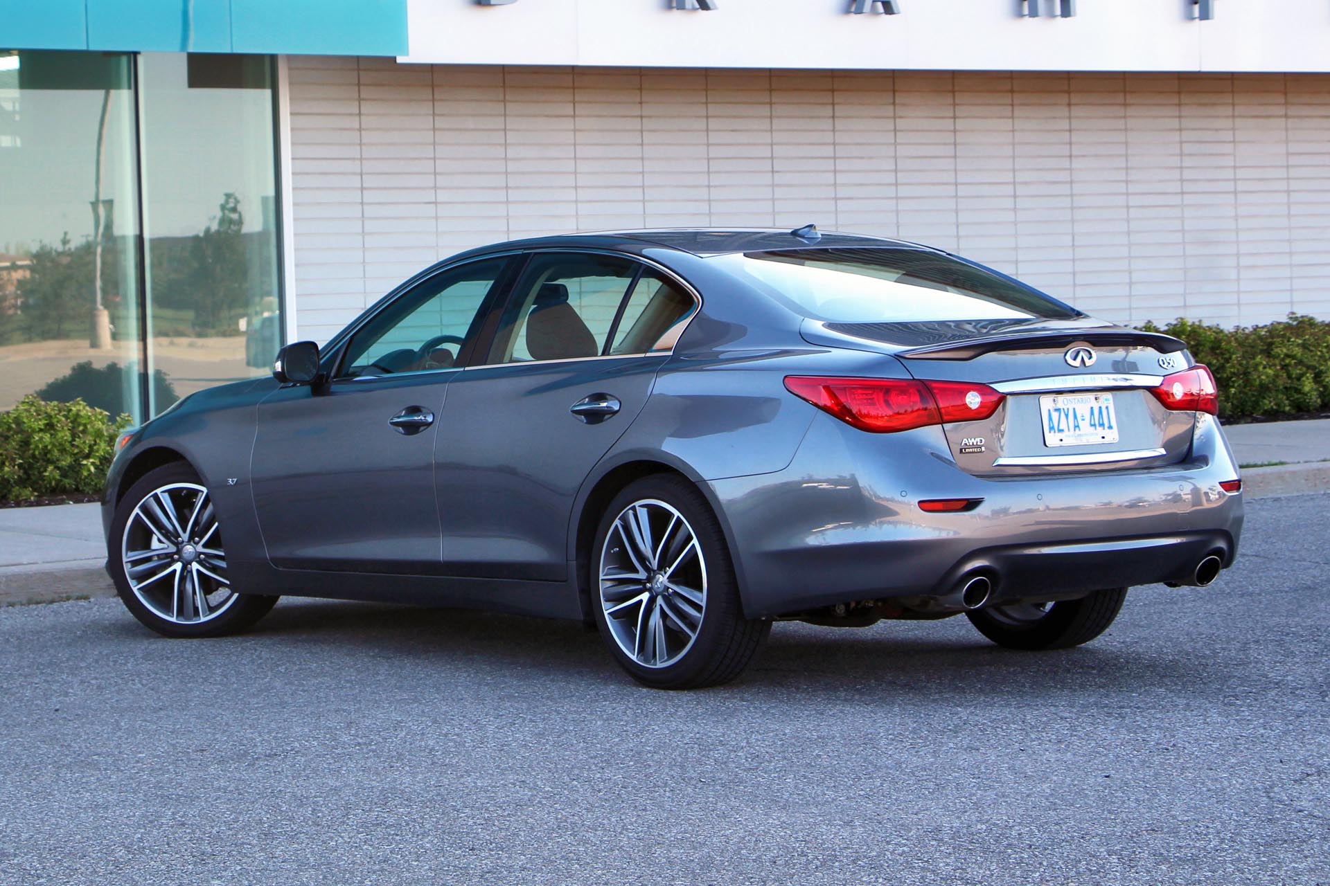 Infiniti q50