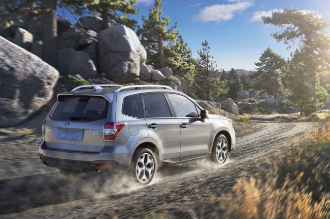 2016 Subaru Forester 2