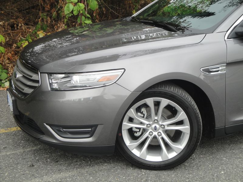 What is the factory warranty on a 2010 ford taurus #1