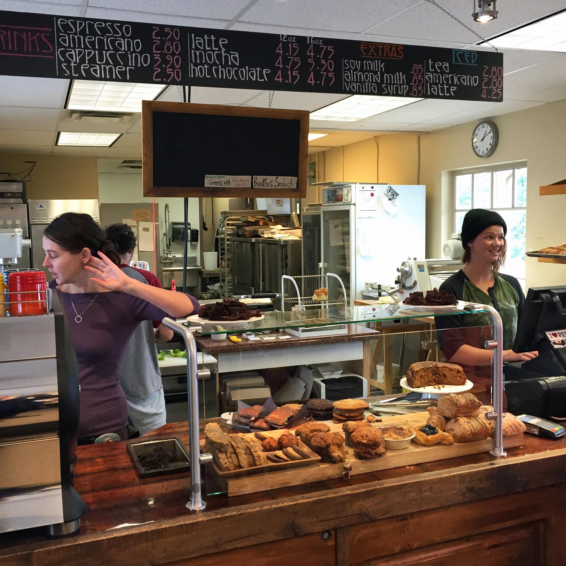 Blackbird Bakery, Pemberton - Autos.ca