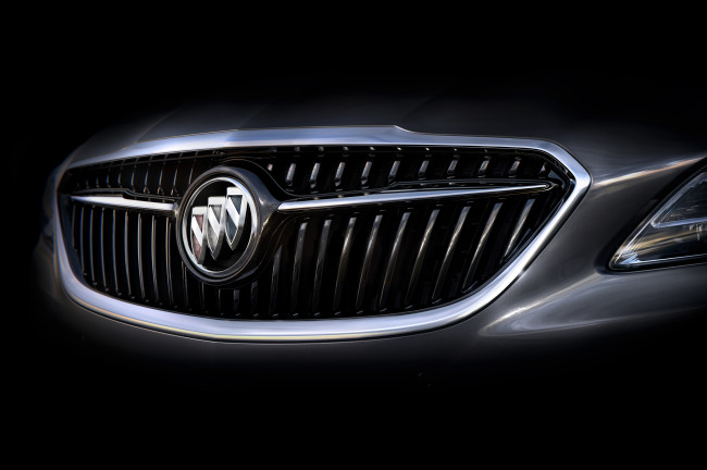 2017 Buick LaCrosse will feature many Avenir-inspired design cues and introduce the new face of Buick.  LaCrosse will make its global debut in November at the Los Angeles Auto Show.